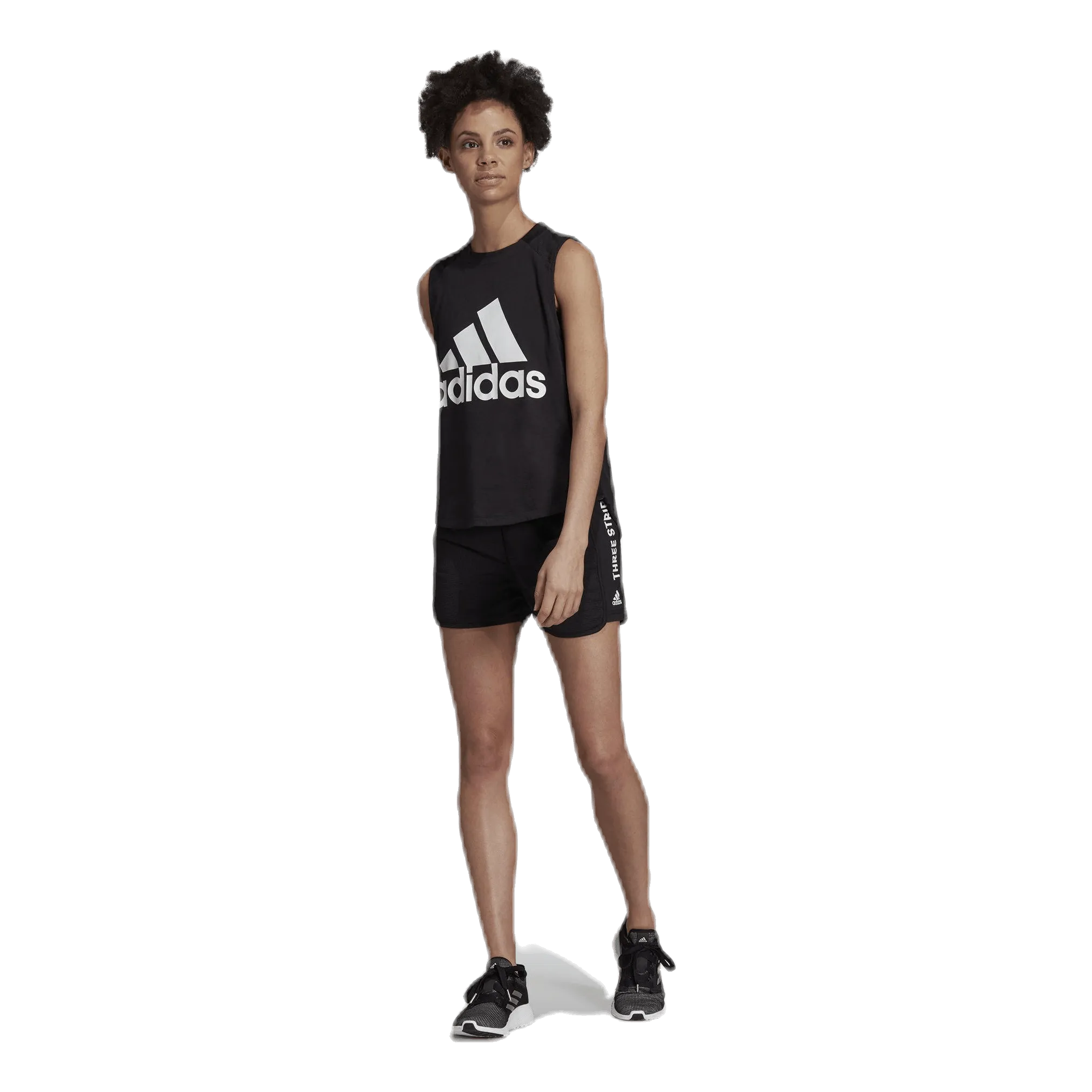 Adidas Sid Short White/Black