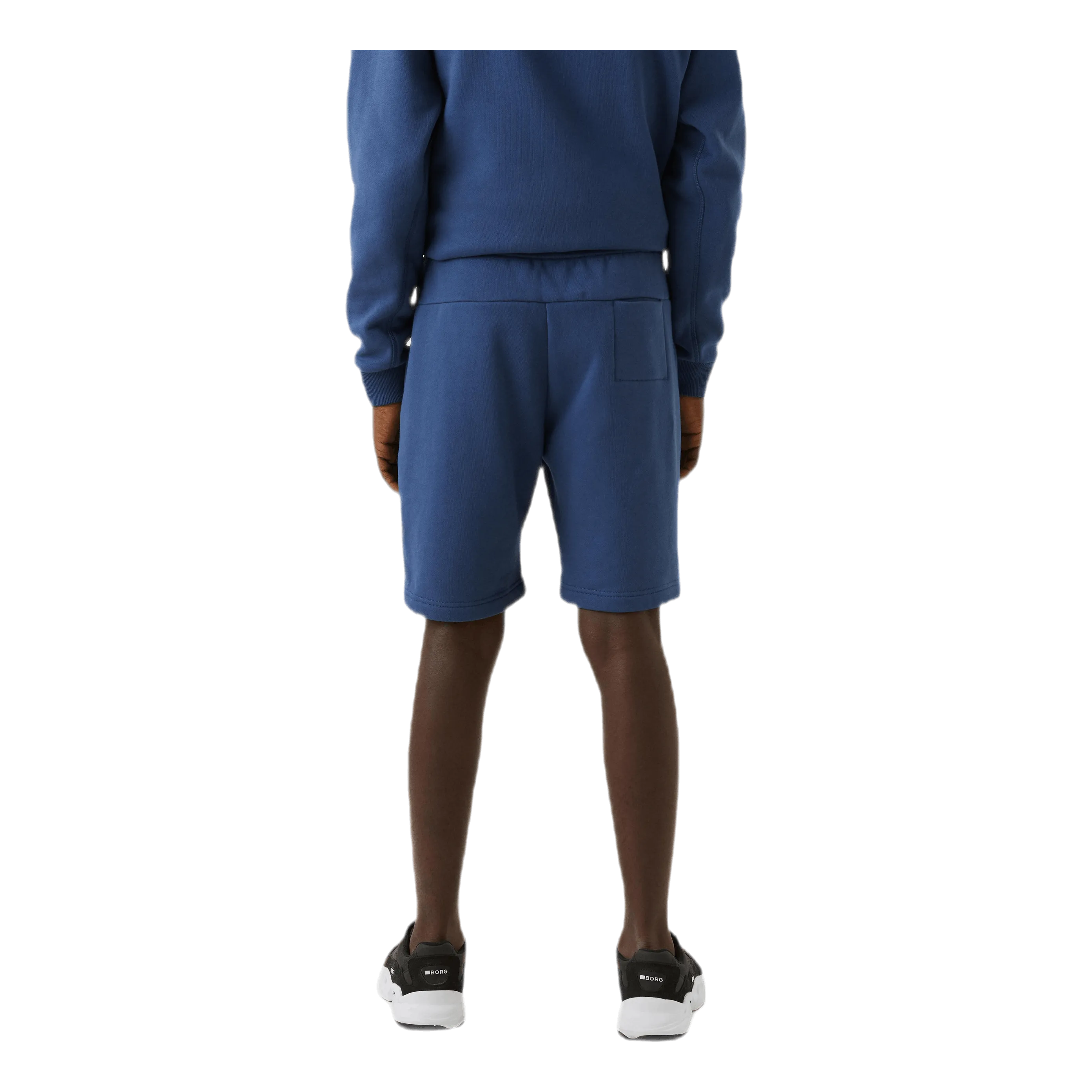 Björn Borg Jr Borg Sweat Shorts Blue