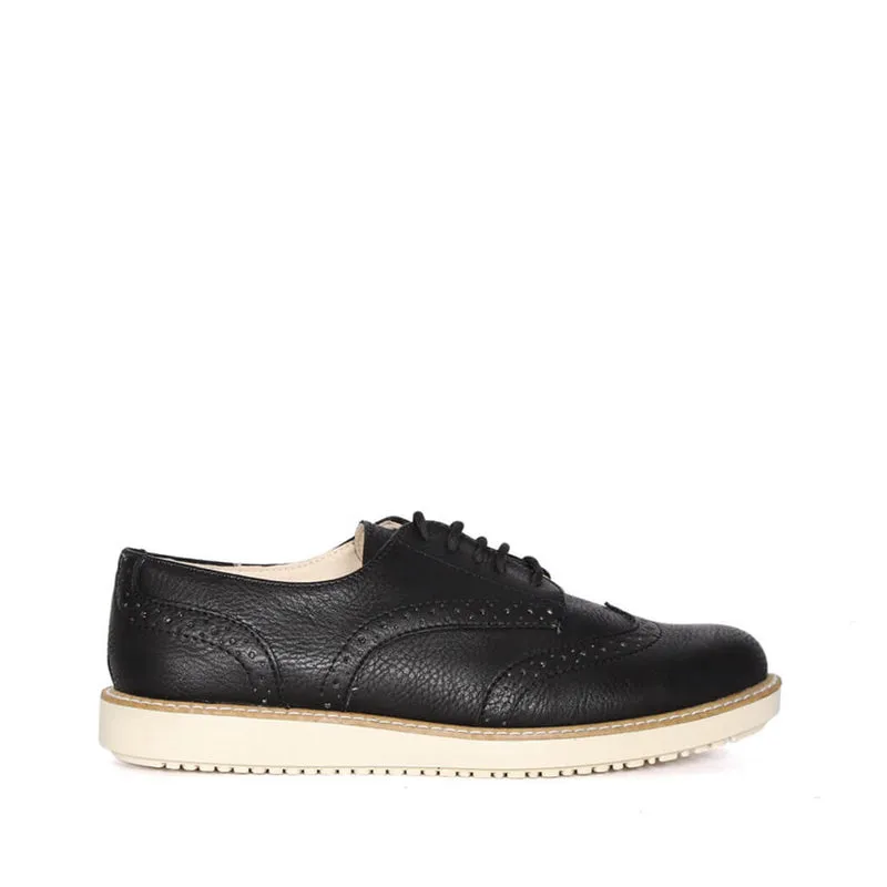 Bostoniano Trender Color Negro  para mujer