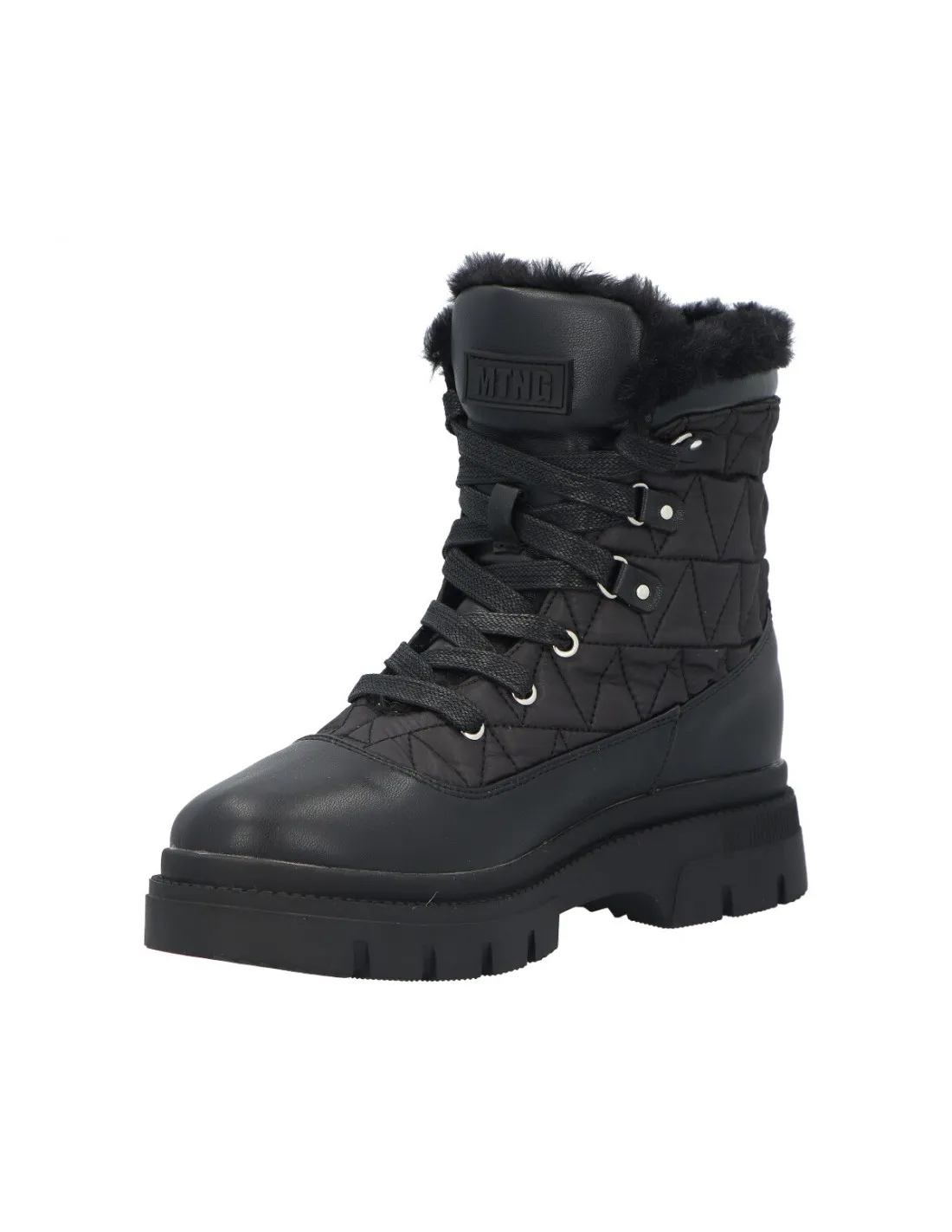 BOTIN MOTORISTA MUJER-MUSTANG-50082