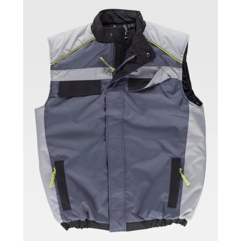 CHALECO WORKTEAM WF5853