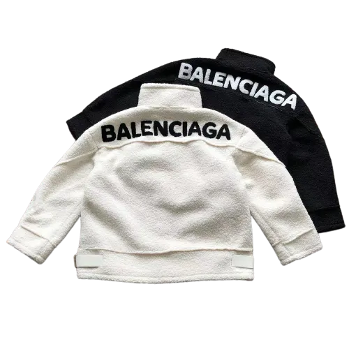 Chaqueta Balenciaga Fleece – 790137
