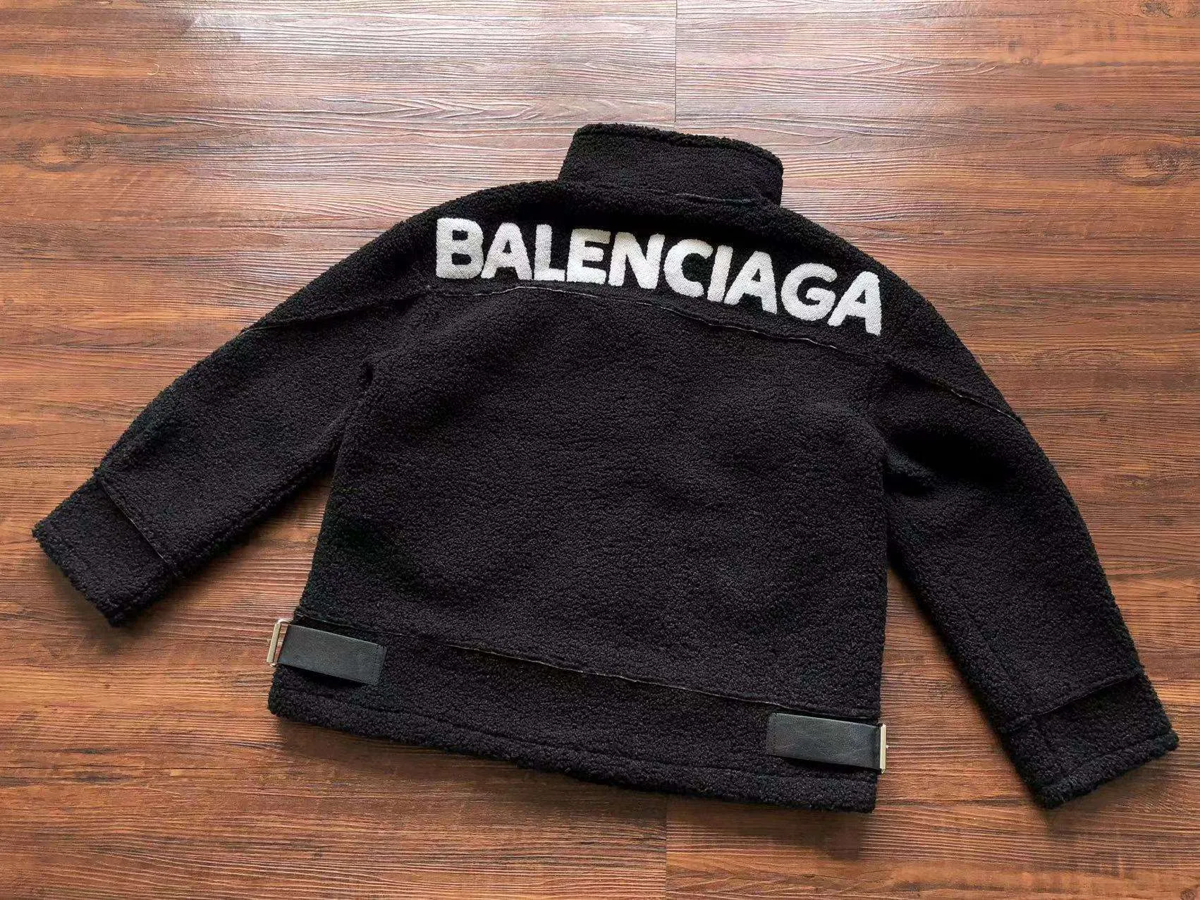 Chaqueta Balenciaga Fleece – 790137