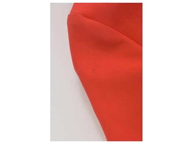 Chaqueta Marni de algodón rojo Roja 