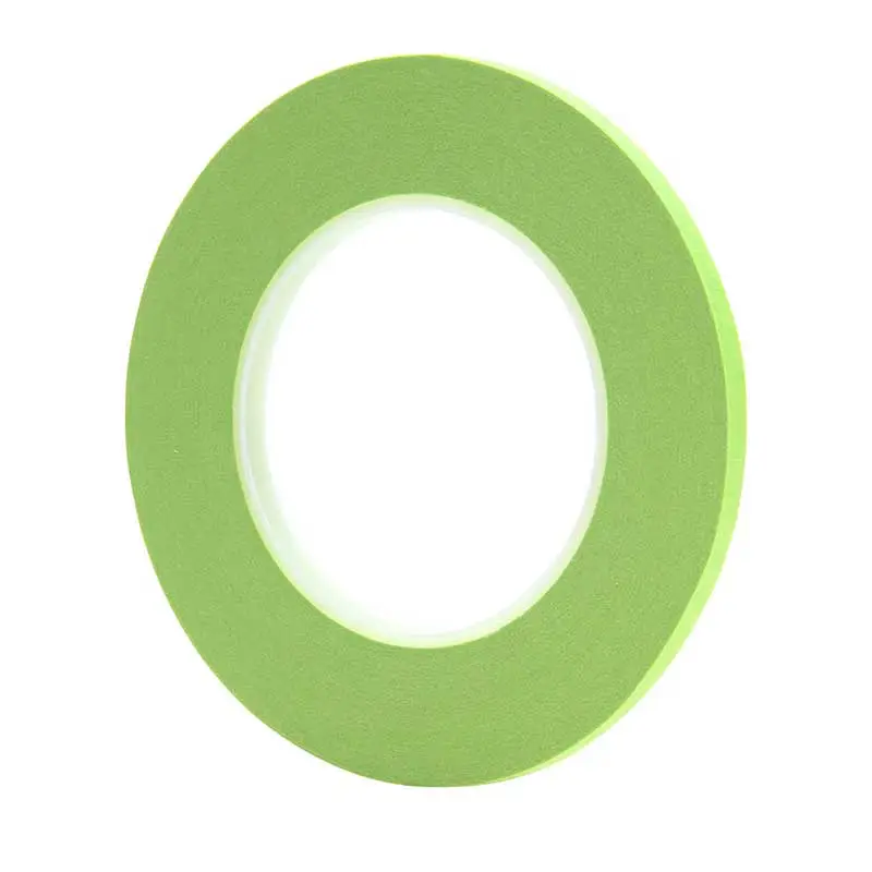 Cinta Masking Tape Verde SCOTCH 3M 26344 6MM X 55 MTS