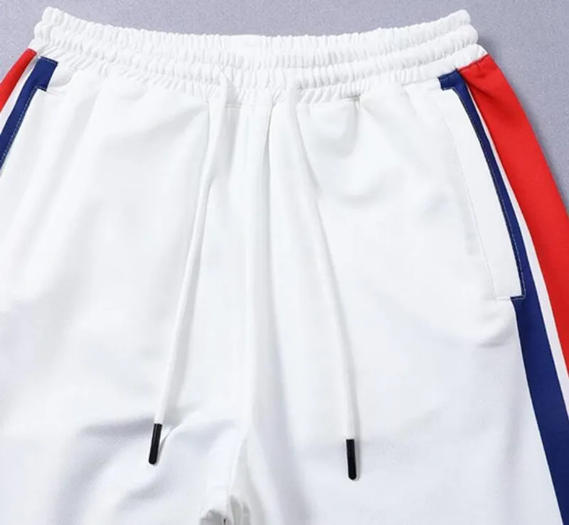 Conjunto deportivo de ocio de otoño para hombre, nuevo producto, chaqueta de moda de marca grande, abrigo, conjunto de dos pieza