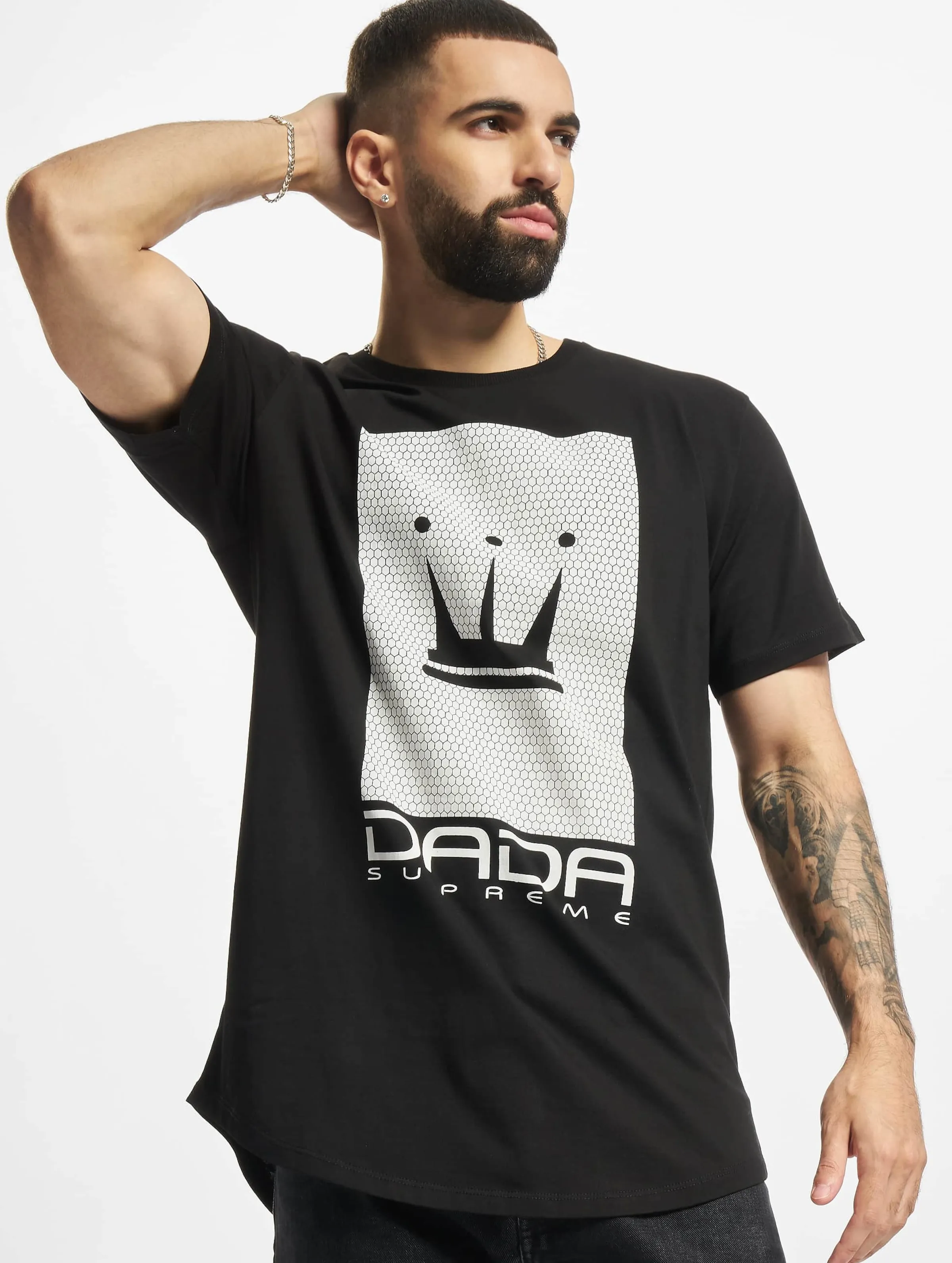 Dada Supreme Supreme Mesh Crown
