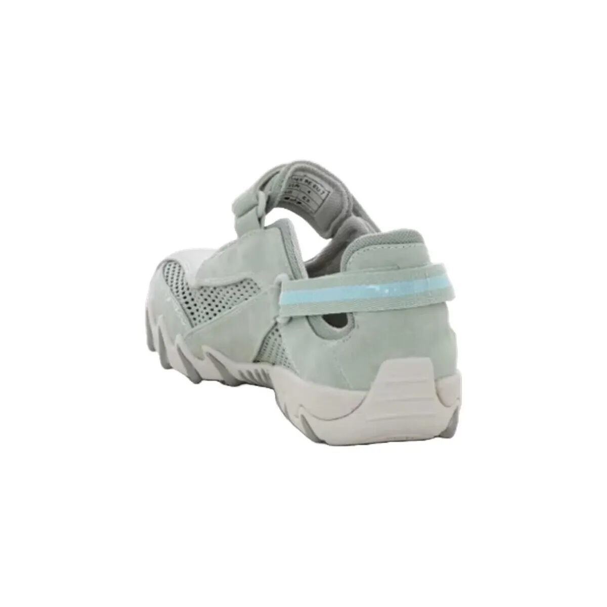 DEPORTIVA  NIRO NUBUCK VERDE