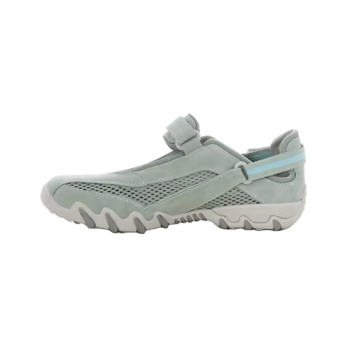 DEPORTIVA  NIRO NUBUCK VERDE