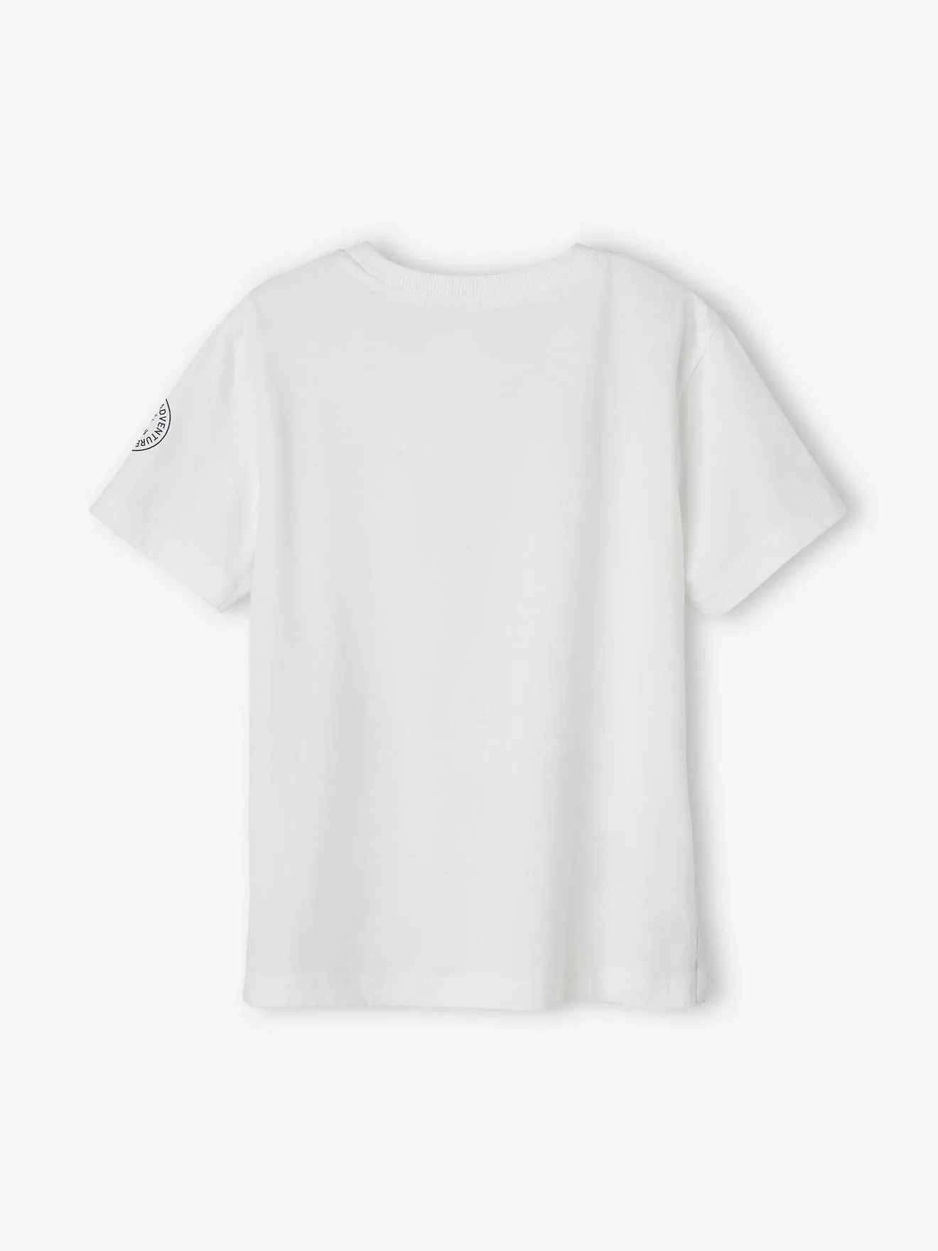 Divertida camiseta interactiva «geocaching» para niño