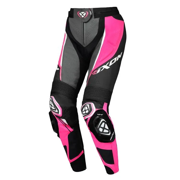 Ixon Vortex 3 Pant Lady Black Pink White 