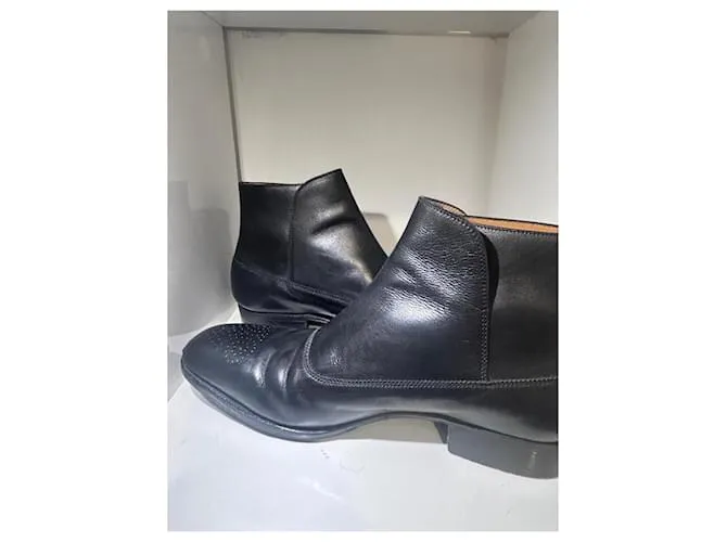J.M. WESTON jm weston 578 10d Negro 