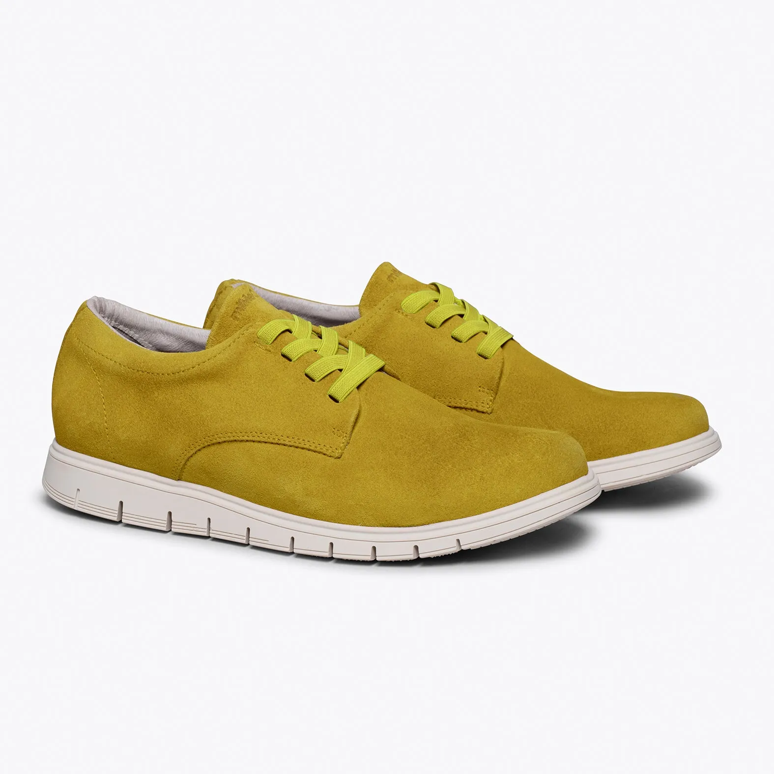 LISBOA- Playera de hombre AMARILLO