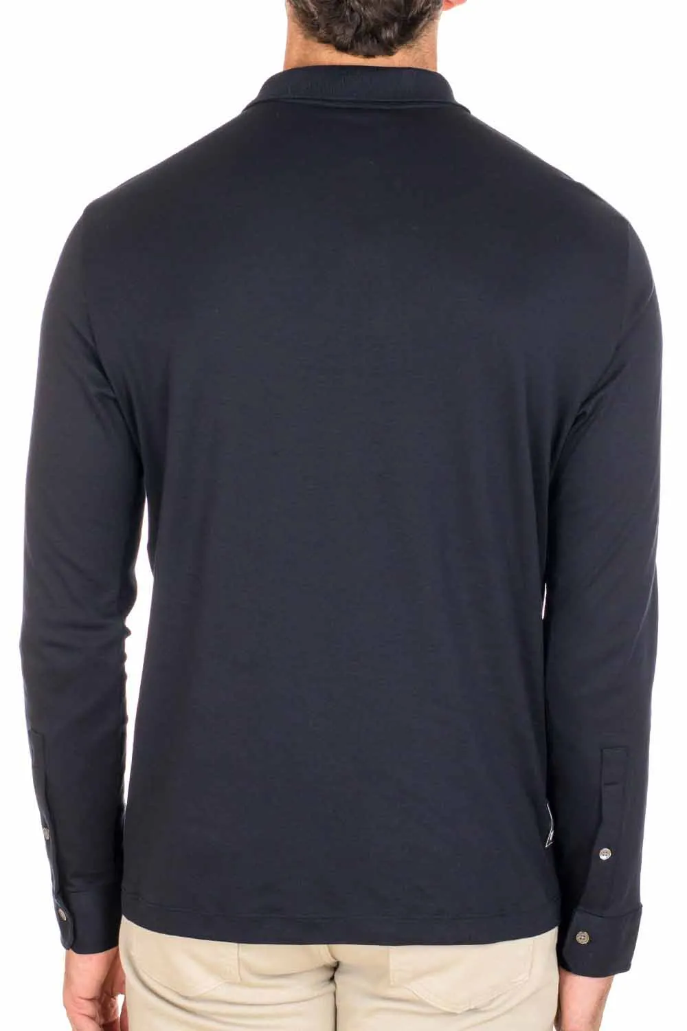 Polo para hombre de Emporio Armani – 6L1FD01JPRZ