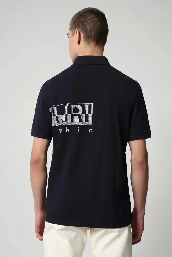 Polo para hombre de Napapijri – NP0A4FA41761
