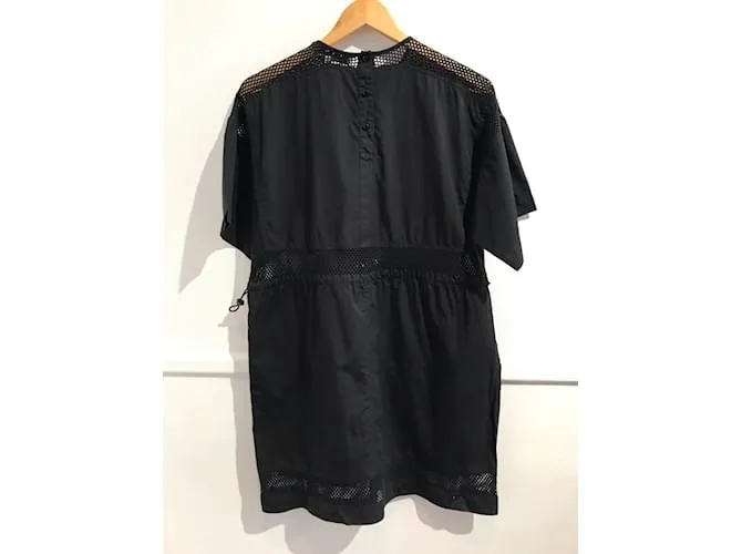 PROENZA SCHOULER Vestidos T.Algodón Internacional XS Negro 