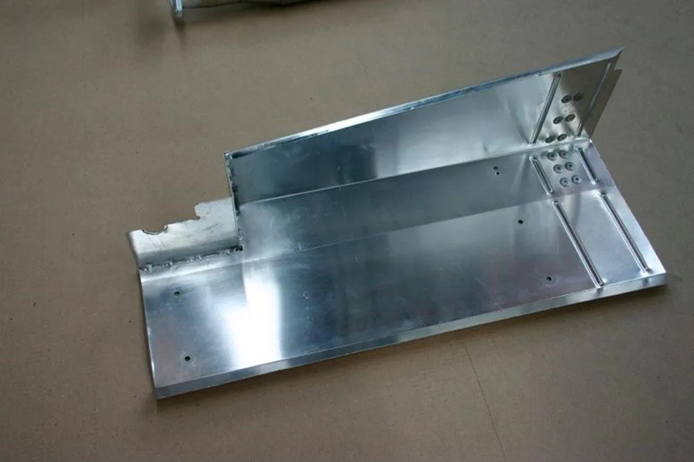 Protecciones térmicas HZJ75 / 78 para línea Raid ref. TOYO169