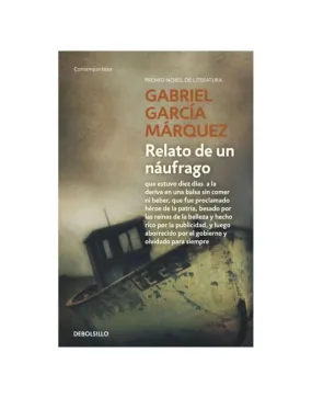 RELATO DE UN NAUFRAGO (9788490323762)