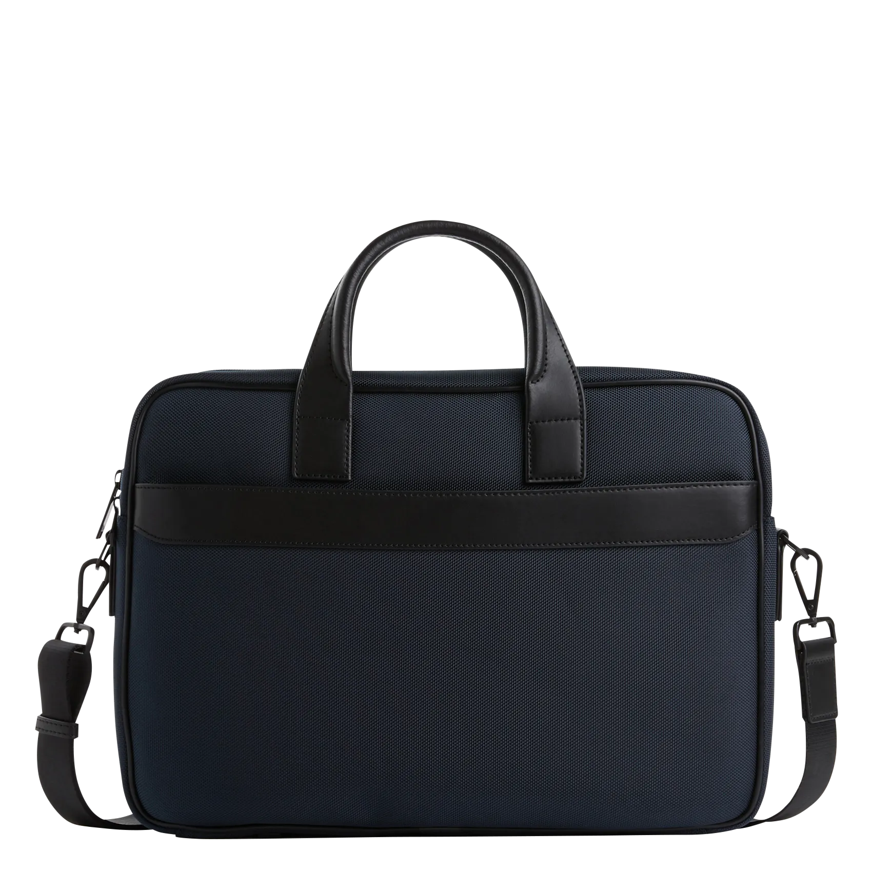 SAISON 1865 Funda de tela para ordenador en azul