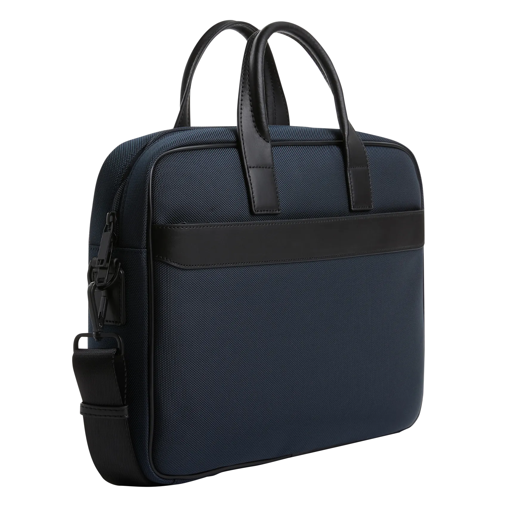 SAISON 1865 Funda de tela para ordenador en azul