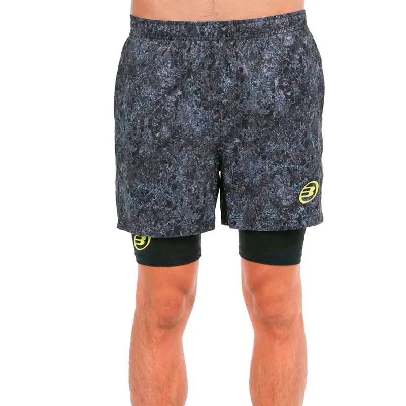 Short Bullpadel Moder Negro | Bullpadel