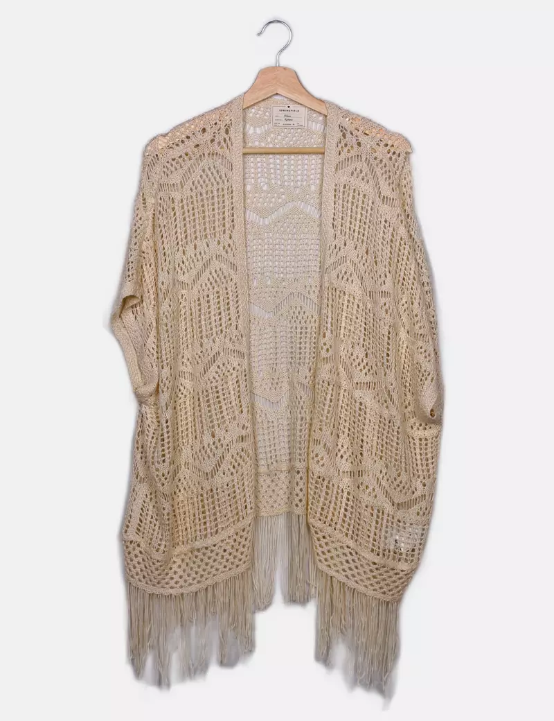 Springfield Kimono De punto