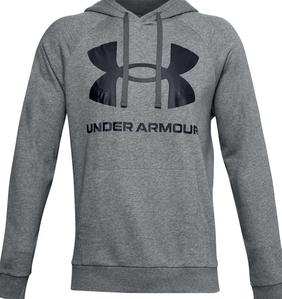 Sudadera con capucha Under Armour UA Rival Fleece Big Logo HD